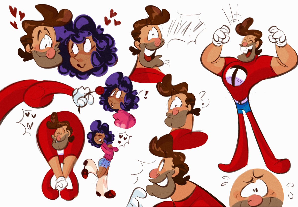 Commission for <a href="/RayneCloudArt/">ᔦꙬᔨ Rayne aka Tony Collette’s #1 Fan</a> ! #Commission
