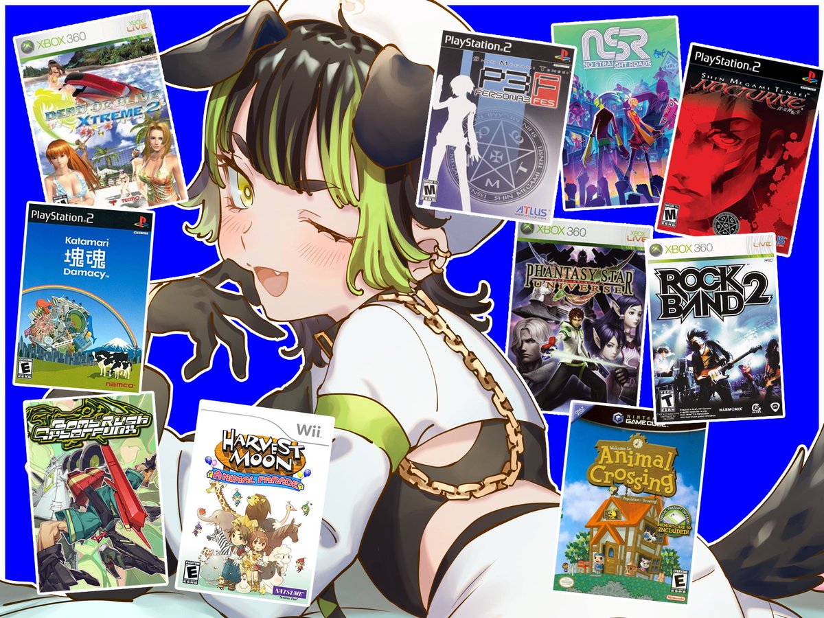 10 games to get to know me!! 🐶⚡️

am i based

artist: bomhat