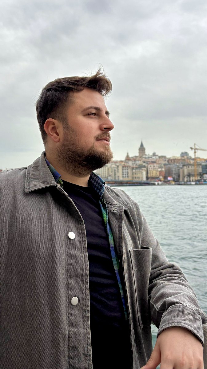 “Artık koşma  
koştuklarına da yetişemedin zaten.”

#iyigeceler