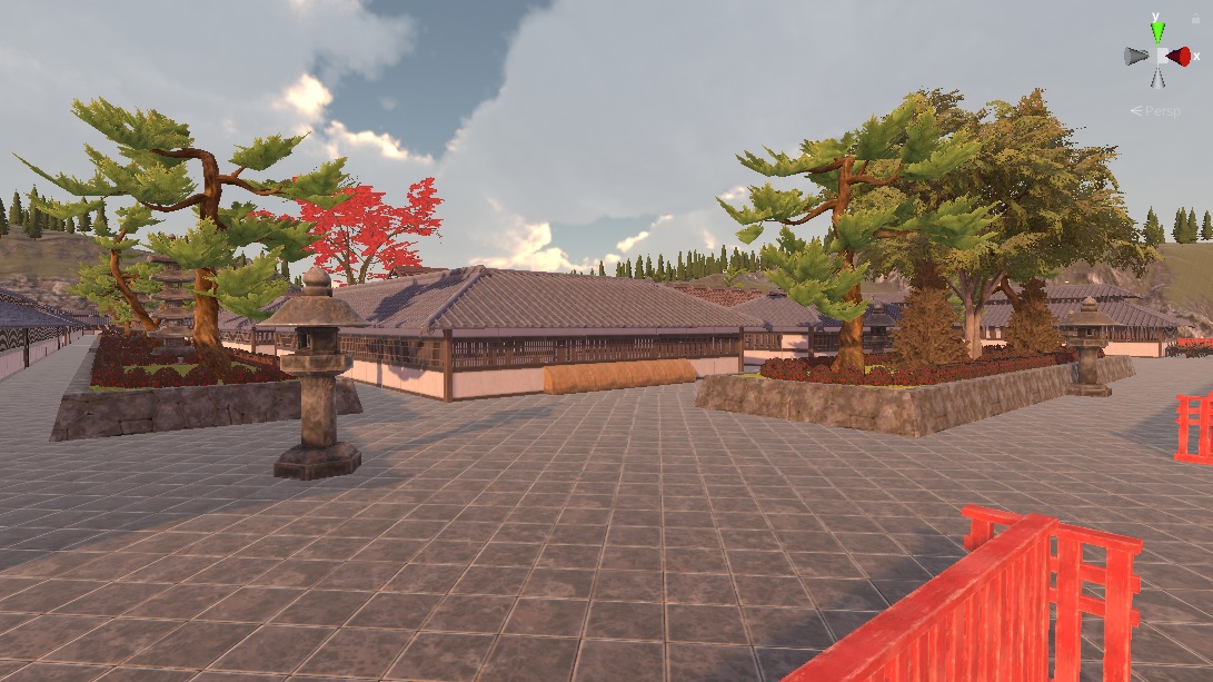 cmp_roger's tweet image. Added some aesthetics to the Industrial sector in my #Unity3D project, and worked on visuals for a while.
#gamedev #indiedev #indiegame #IndieGameDev #MMORPG #3dModel #3dArt #leveldesign #madewithunity