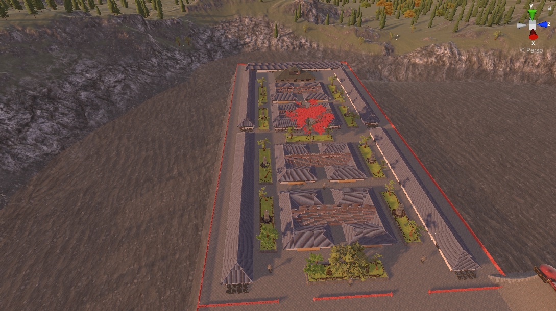 cmp_roger's tweet image. Added some aesthetics to the Industrial sector in my #Unity3D project, and worked on visuals for a while.
#gamedev #indiedev #indiegame #IndieGameDev #MMORPG #3dModel #3dArt #leveldesign #madewithunity