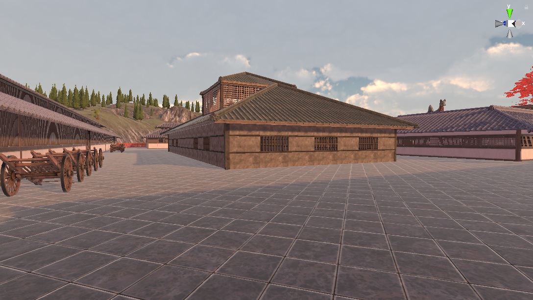 cmp_roger's tweet image. Added some aesthetics to the Industrial sector in my #Unity3D project, and worked on visuals for a while.
#gamedev #indiedev #indiegame #IndieGameDev #MMORPG #3dModel #3dArt #leveldesign #madewithunity