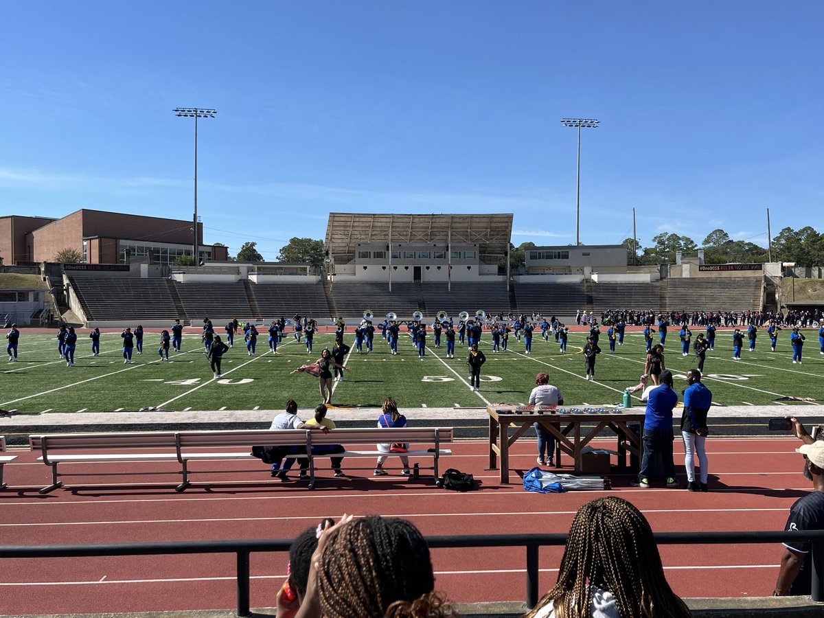 Results are in for today’s band competition:
*Superior in ALL Categories 
*Best in class for marching
*Best in class for music
*Winner in our division
B. I. You Know <a href="/bibandboosters/">BI Band Boosters</a> <a href="/BradwellTigers/">Bradwell Institute</a> <a href="/LibertyCoSchool/">Liberty Co. Schools</a> <a href="/McgeeDashaun/">DaShaun McGee Ed.S</a>