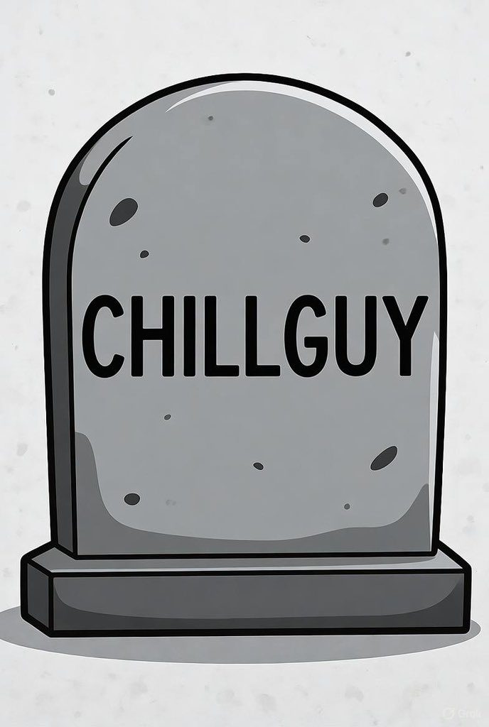 Just a dead guy 👻 

3tPqGuHeHcqD7xgAPNSCv8Wxfb8Ja2v75MQWp6W4pump