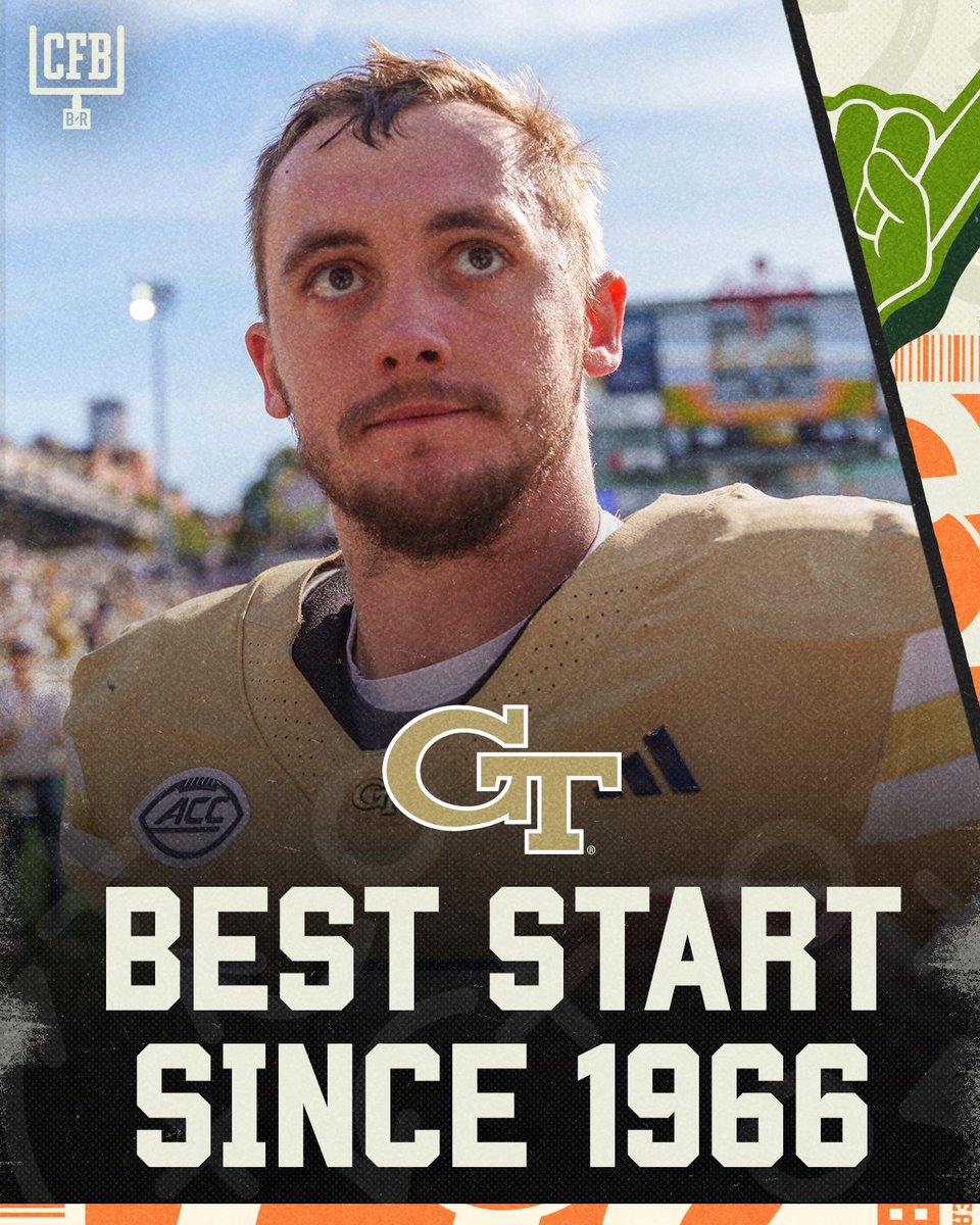 Does Haynes King deserve more Heisman love? 🍿🔥