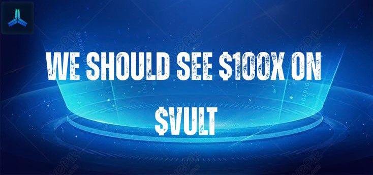 Samtop's tweet photo. One $VULT WL can change your life

If we see 100x then $1k = $100k

50x means we see 1k = $50k.

My expectation is 15x, 25x above. 

@vultisig is a wallet powerhouse for institutional and retail users, focusing on usability and security in a multi-agent future. https://t.co/elvR7wAoZC
