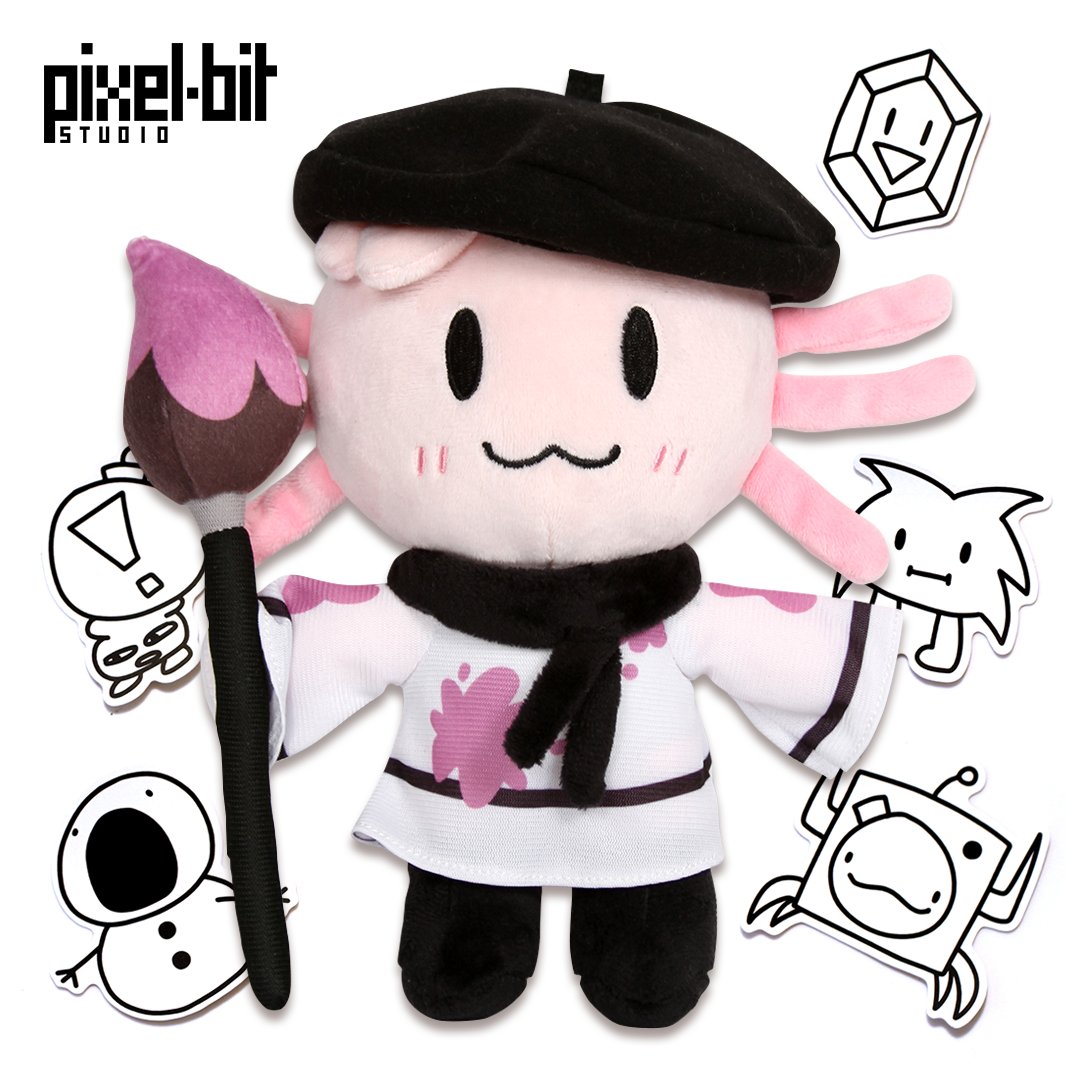 Pixel_bitStudio's tweet image. 🎁🎨ENTER OUR STELLA PLUSH GIVEAWAY! Two winners will be selected! QUOTE this post and MENTION @Pixel_bitStudio for a chance to win.🎨🎁
#TowerHeroes #Roblox #RobloxGiveaway