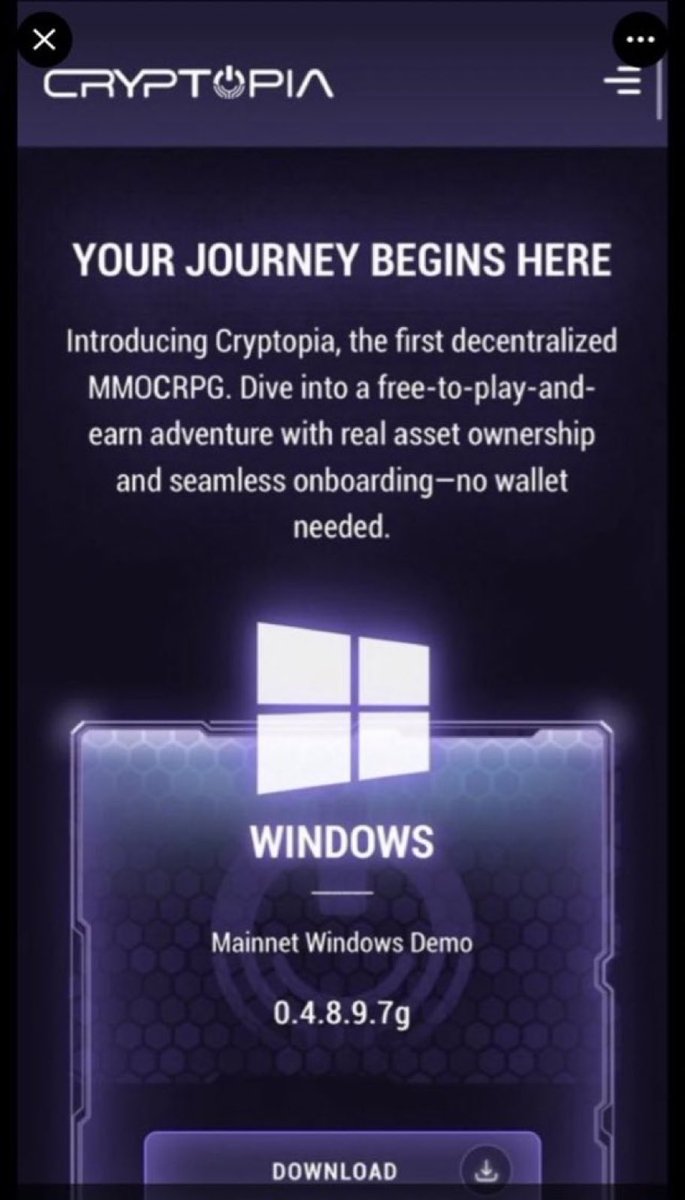 Amstrong__1's tweet image. 🚨 CAUTION: #Cryptopia
Investors report frozen accounts and missing funds. #CryptopiaFraud
✅ Recovery may still be possible — DM now for expert assistance.
#FraudAlert #CryptoRecovery #InvestmentFraud

cryptopia.com