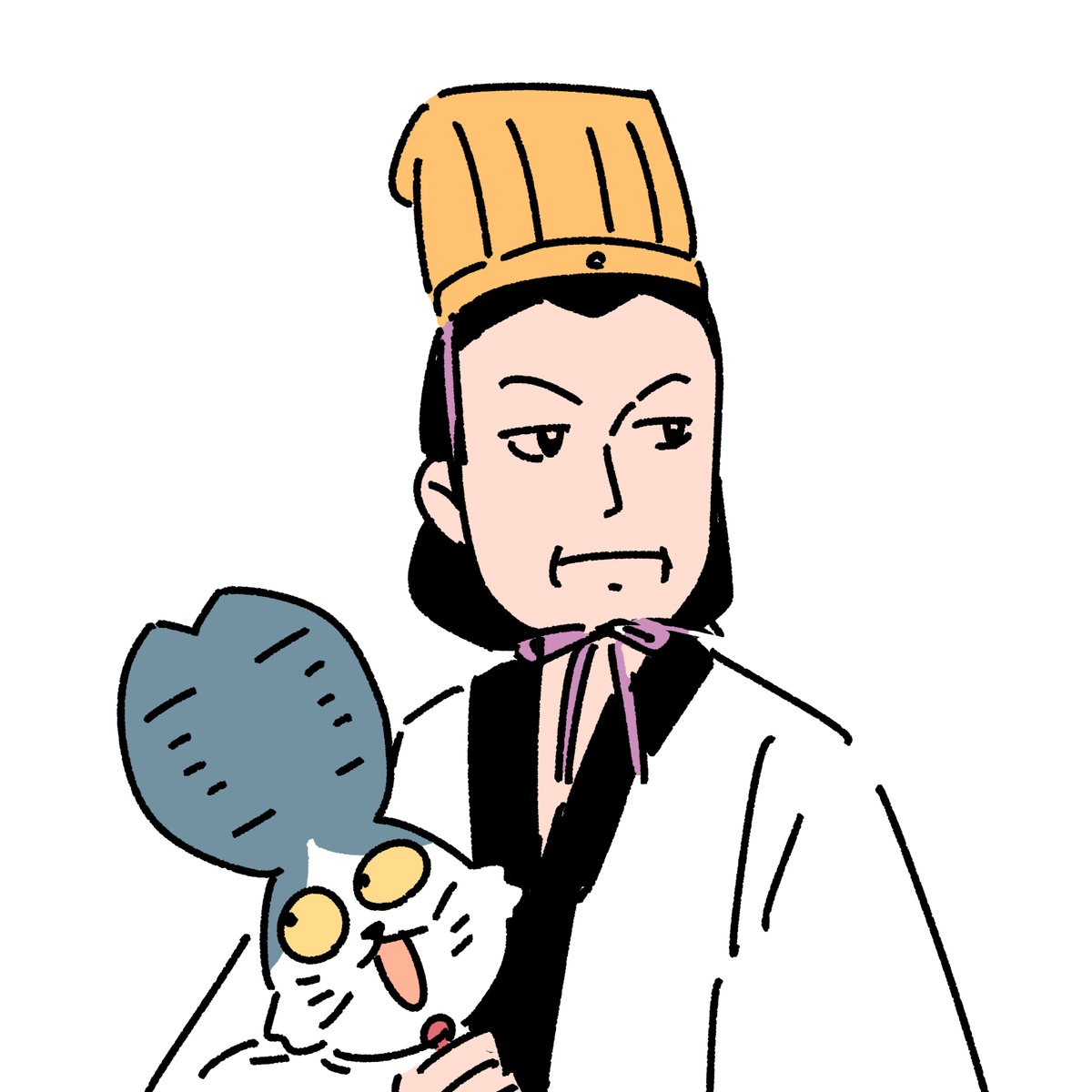 #本ミリバール
ね孔明 