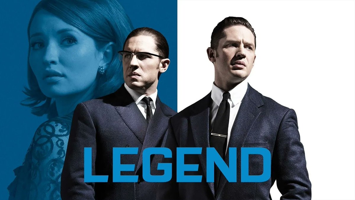 thomasubieda's tweet photo. Legend (2015)

Una película que posee una ambientación, fotografía y montaje sobresaliente. Es una experiencia total aunque pierda fuerza en el camino. Brian Helgeland y su concepto. La interpretación de Tom Hardy se roba la pantalla.

Rating: 6.5/10
👉 https://t.co/Qs0C8dTdKC https://t.co/doLvezo3Cc