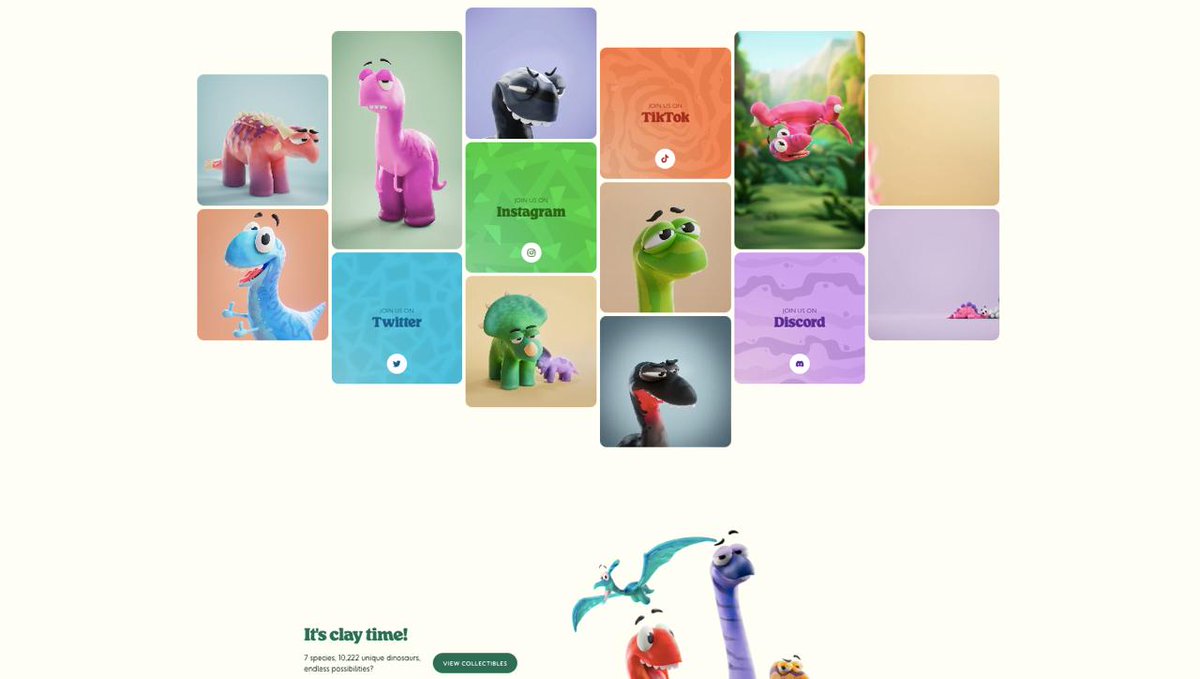 12 $SOL floor… insane.

they really built something special~huge respect to the team <a href="/Claynosaurz/">Claynosaurz</a> 👏