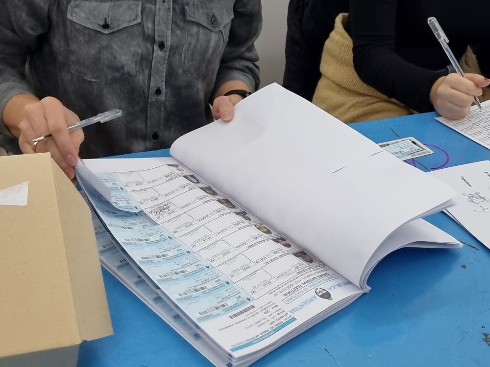 ¿Qué trámite se debe realizar para la justificación de no emisión de voto? informacionestdf.com.ar/contenido/7545…