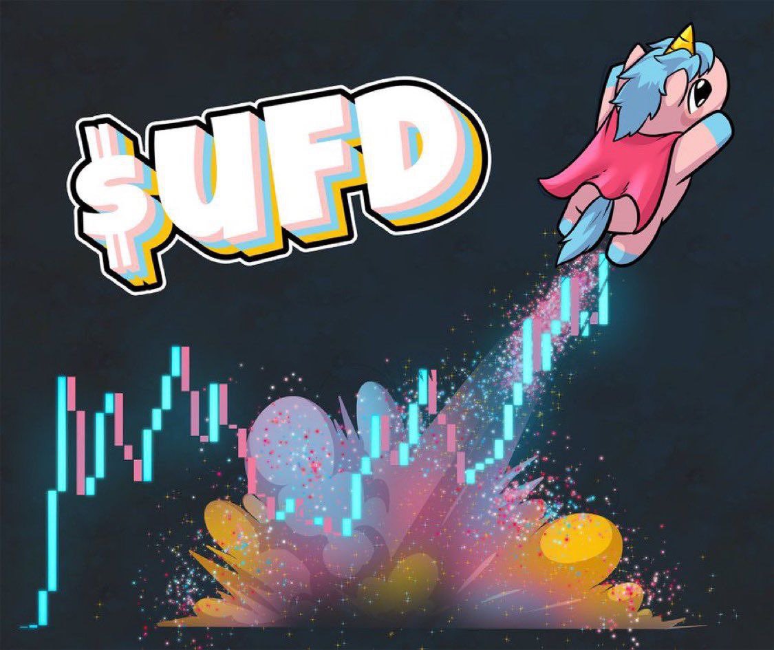 Airyfairy451's tweet image. $UFD is getting loaded up to fly high!