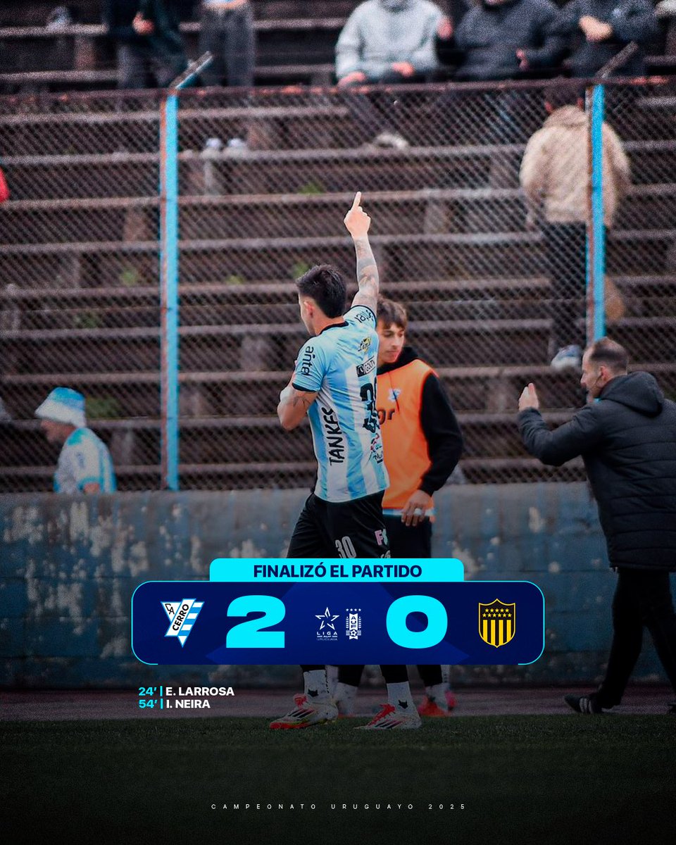 Liga AUF Uruguaya tweet media