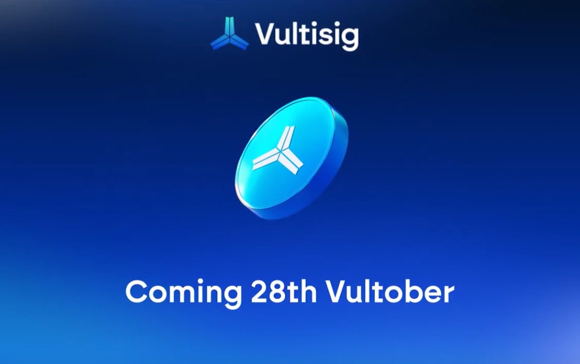 the hype for <a href="/vultisig/">Vultisig</a> is going crazyyy

it really looks like the next big thing!

i’ll do everything possible just to get on that LB 
2 days left😭

$VULT is coming ✨