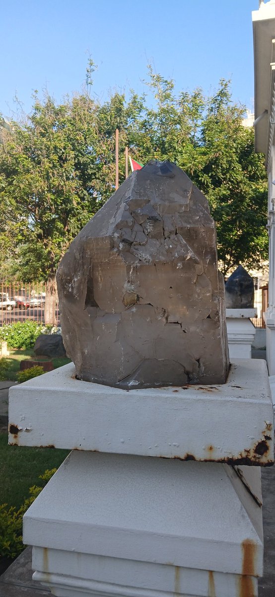 didts's tweet image. Museu de gealogia de Maputo