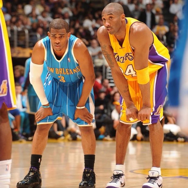 Chris Paul on what he will be thinking about 20 years from now

“The thing that I look back on and I”ll be like, dang, that’s crazy. I can’t believe that happened? It’ll probably be that trade with me and Kobe [Bryant], only because I vividly remember the conversation that me and