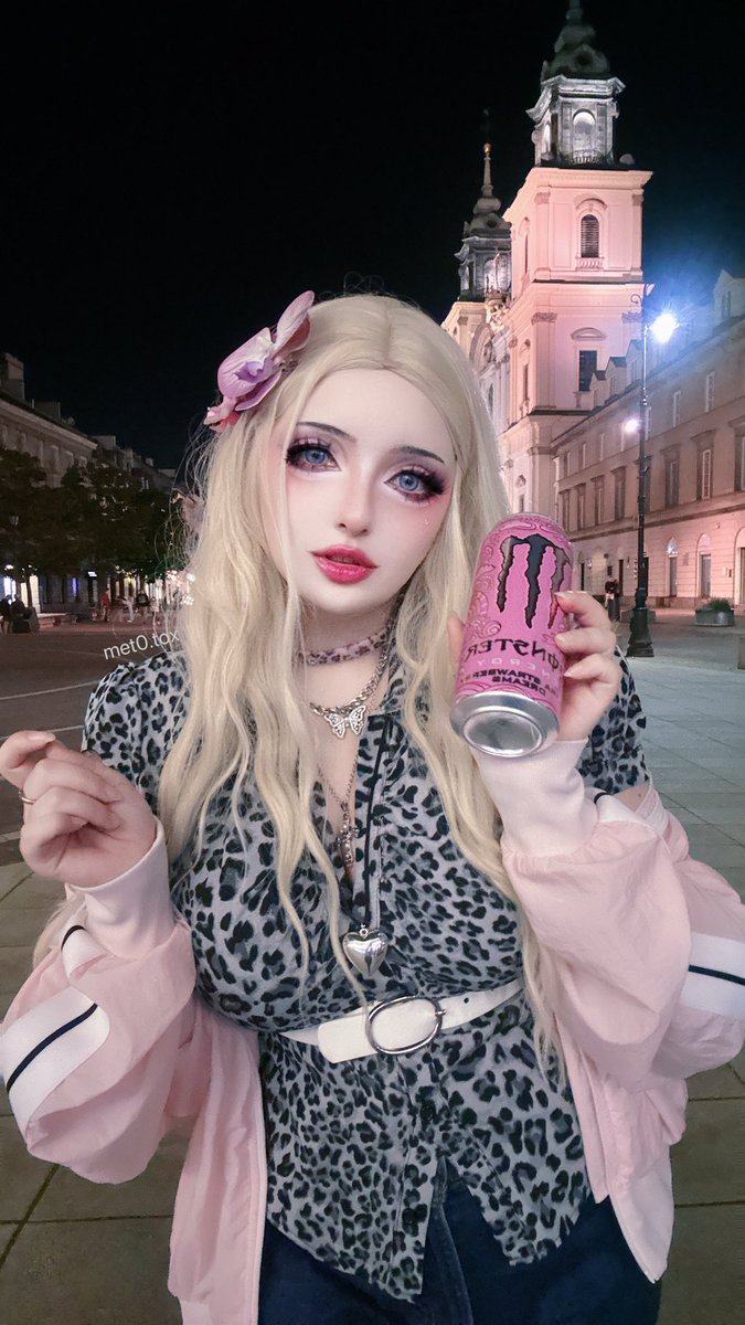 met0_tox's tweet image. #gyaru