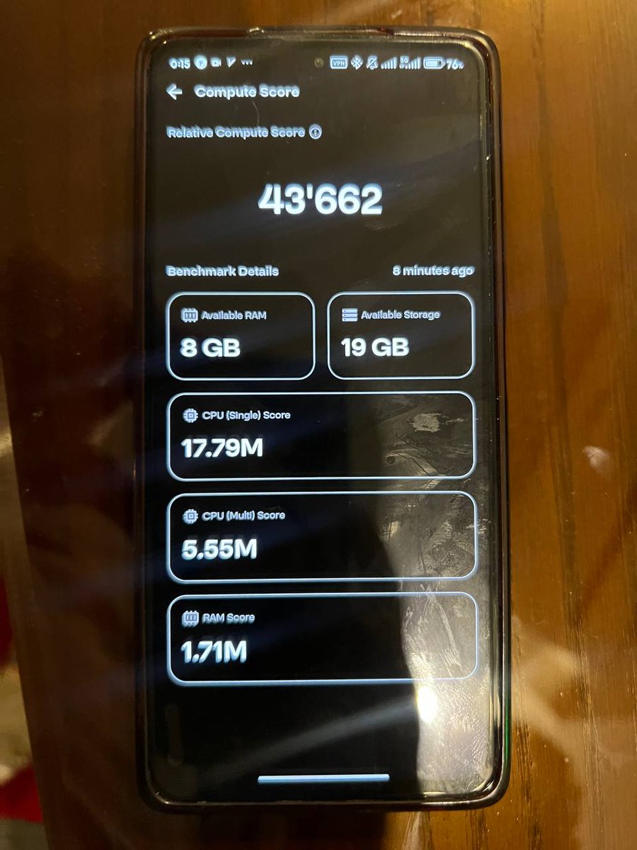 VD1jzp4UuRnxBwl's tweet photo. Roal is powering the #AI revolution with the strength of #DePIN.
The Roal Decentralized Computing Network offers a scalable and cost-effective infrastructure for Artificial Intelligence. 🚀
The future of compute is here.
#Roal #DecentralizedComputing
@Acurast https://t.co/HL2WnlTeXg