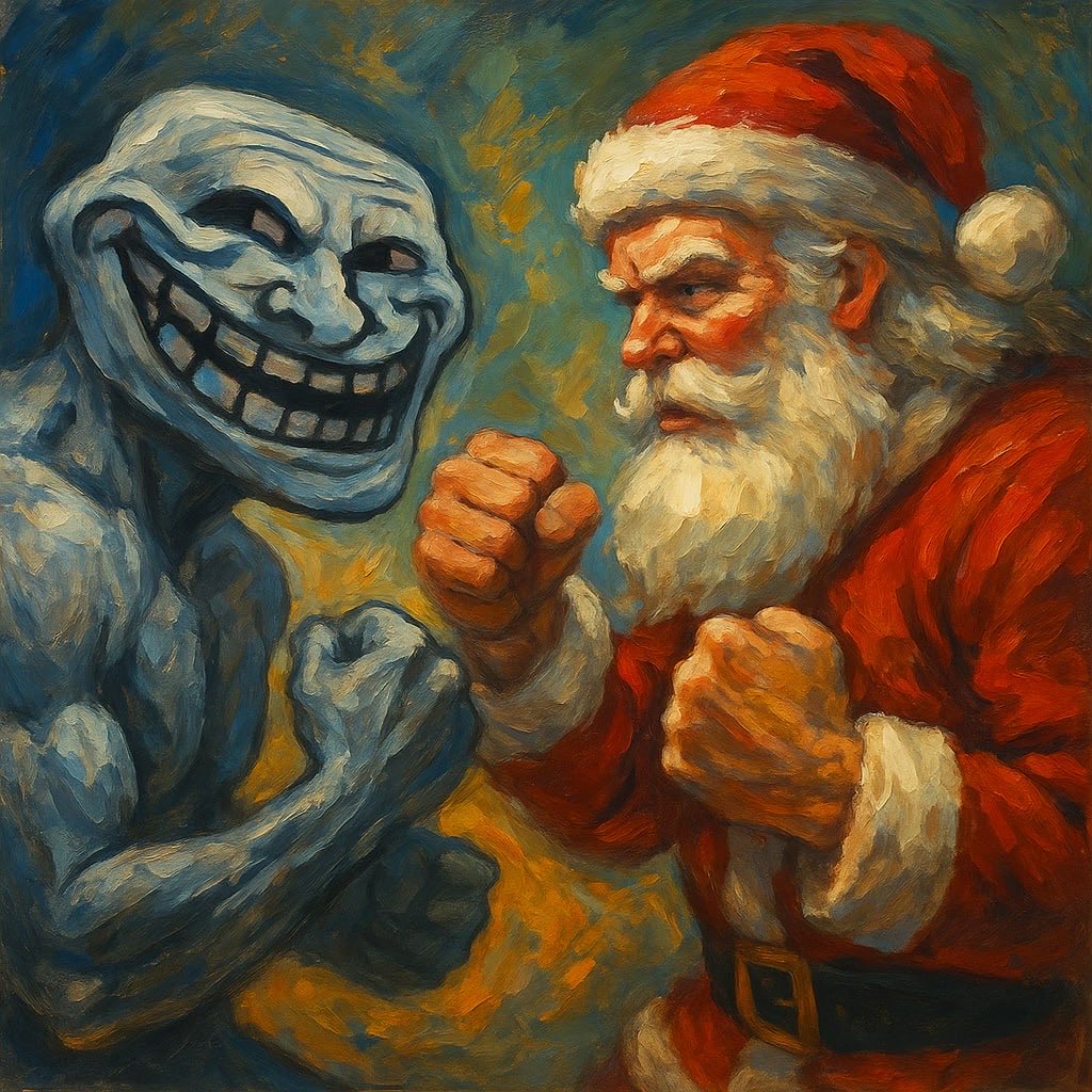 $SANTA still holding that top-tier meme energy 🎁
Every dip gets scooped, every post hits — that community drive is real.
Feels less like a token and more like a yearly event that never ends.
<a href="/SANTATOKENSOL2/">SANTA</a> <a href="/PlortalAI/">Plortal</a>
