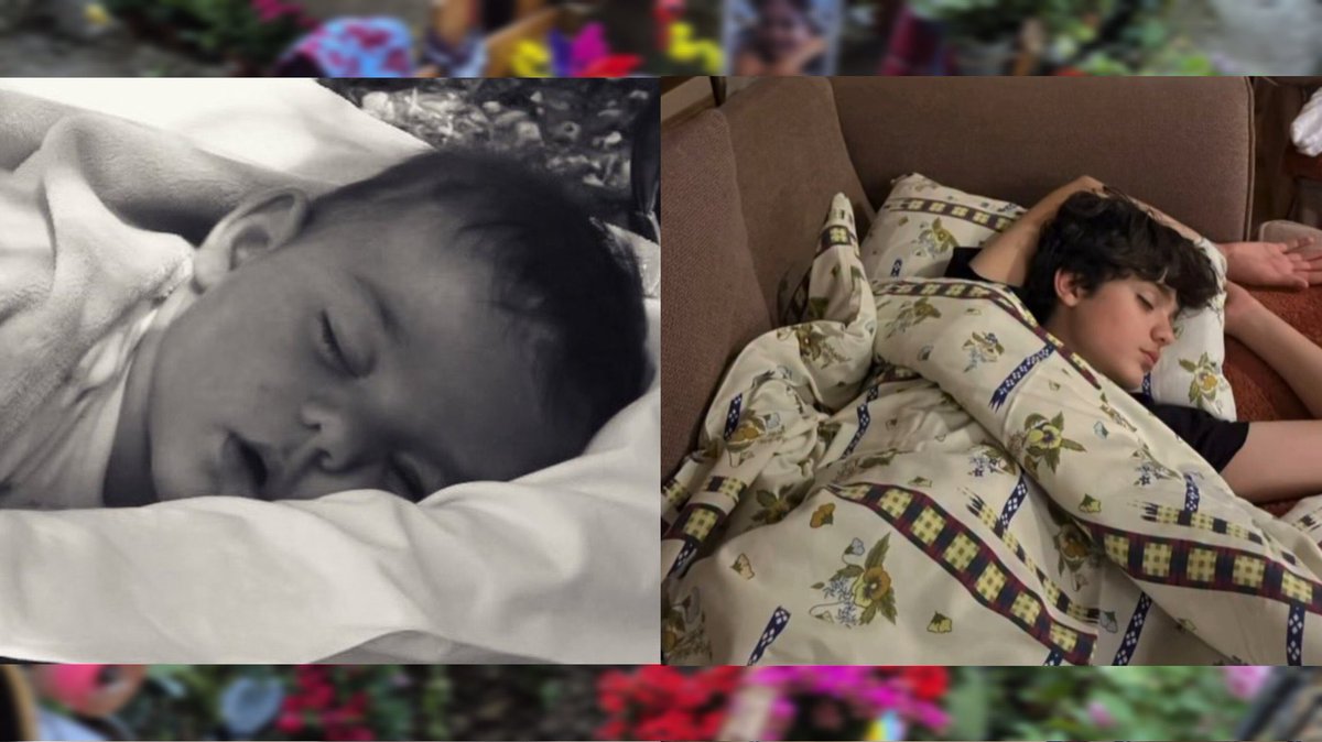 Bazı anneler melek doğurur..
Nerden bildiğimi sormayın. 

#MattiaAhmetMinguzzi 🖤