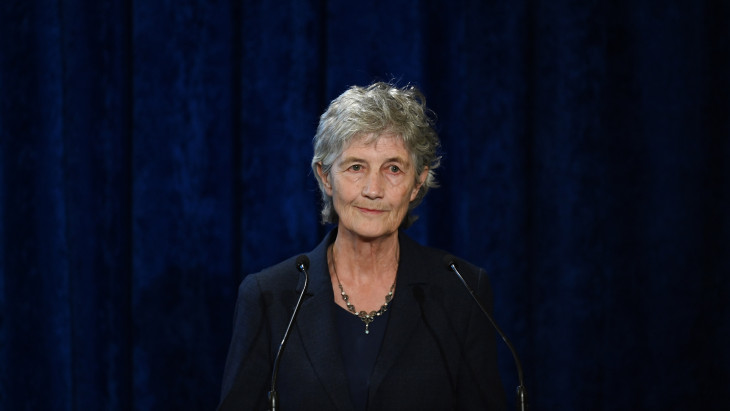 🇪🇺 Congratulations to Catherine Connolly!
One of Europe’s strongest economy has chosen a left-wing, pacifist leader.👏🏻

The Hungarian Socialist Party warmly welcomes this result and stands united with all those who believe in a fairer, more humane, and progressive future.🌹