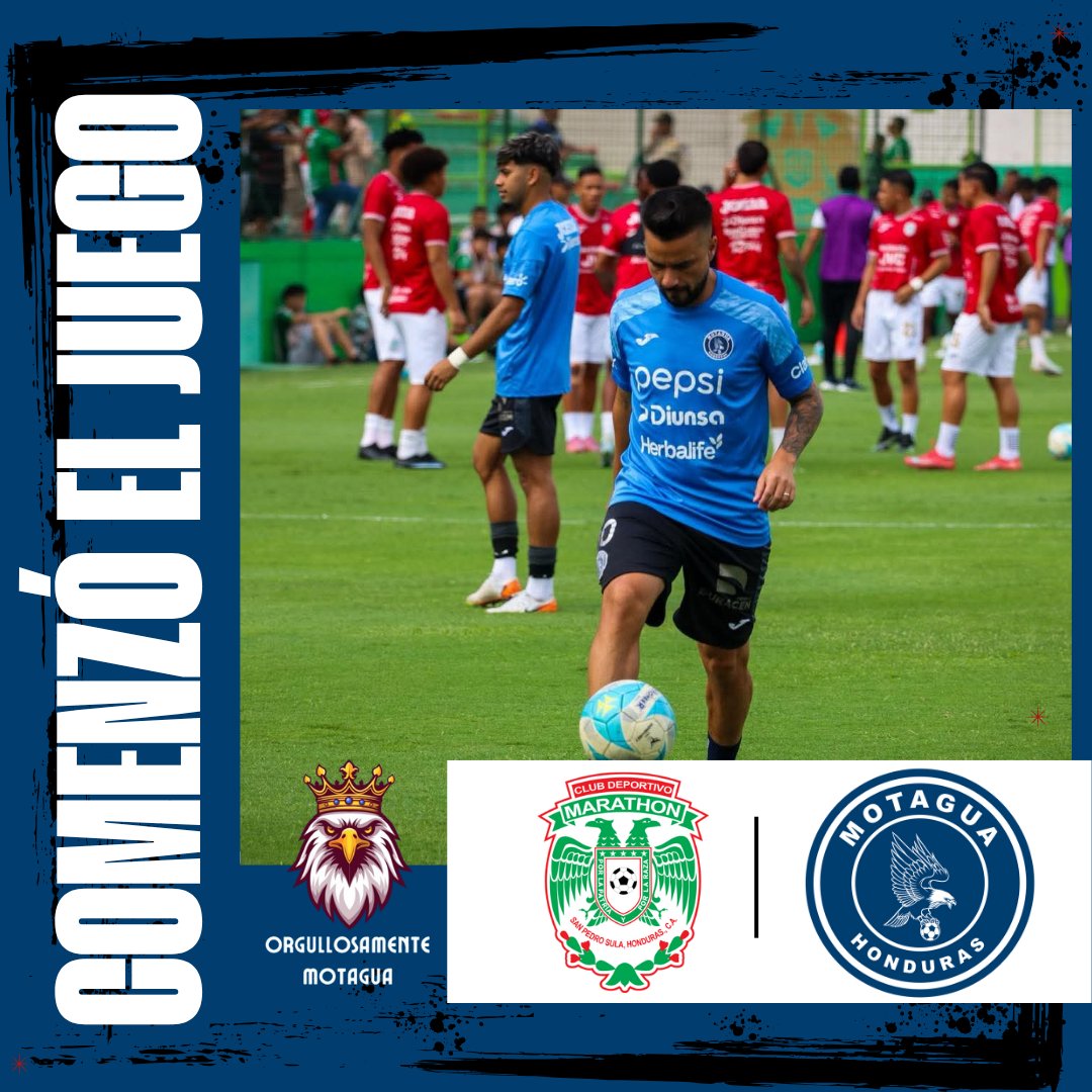 ¡VAMOS MOTAGUA!
#OrgullosamenteMotagua #Motagua