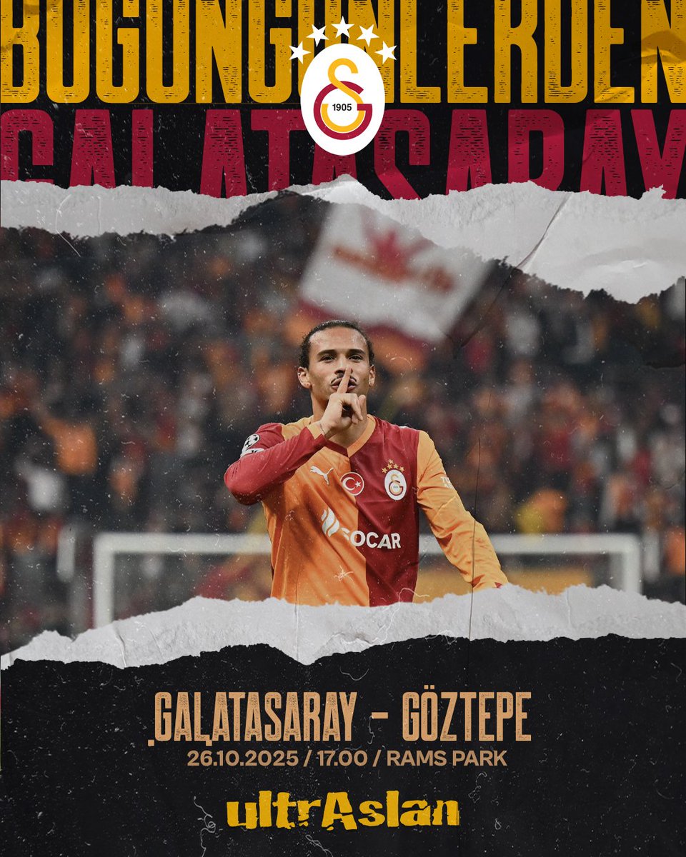 ultrAslan's tweet photo. #BugünGünlerdenGALATASARAY

#ultrAslan https://t.co/ggZIRa56Ew