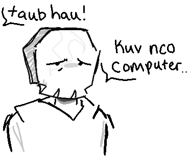 NUMBERONETRAITR's tweet photo. A doodle comic of #skullputer https://t.co/mjmYHV0rpl