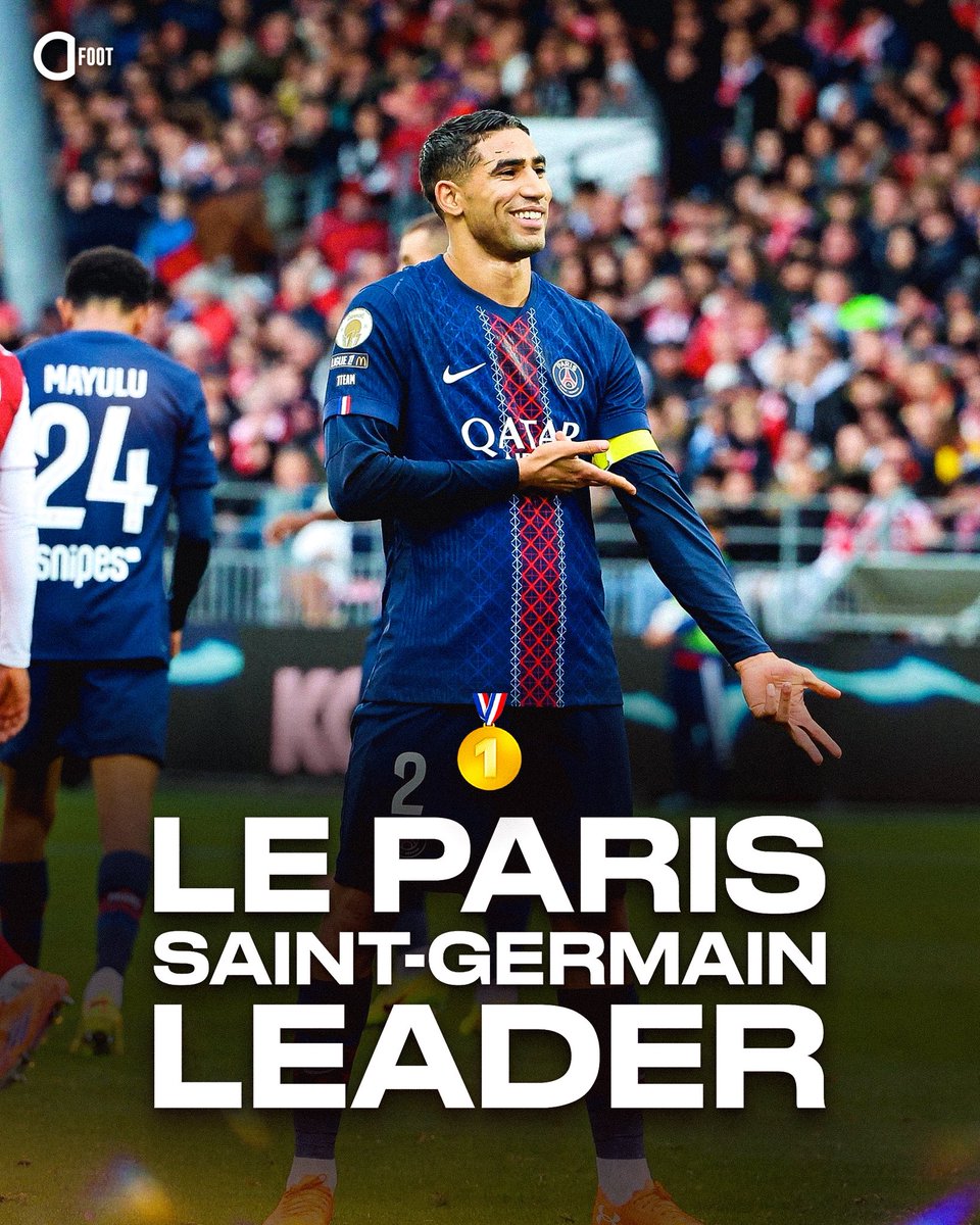 Actu Foot tweet media