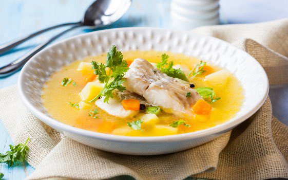 leamaric's tweet photo. IT’S OFFICIALLY SOUP SEASON. Tell me what soups you have in your rotation, I need some new inspo. 

Our usuals are: minestrone, Istrian jota, Croatian beef soup and cod soup. https://t.co/I6SsHoki1x