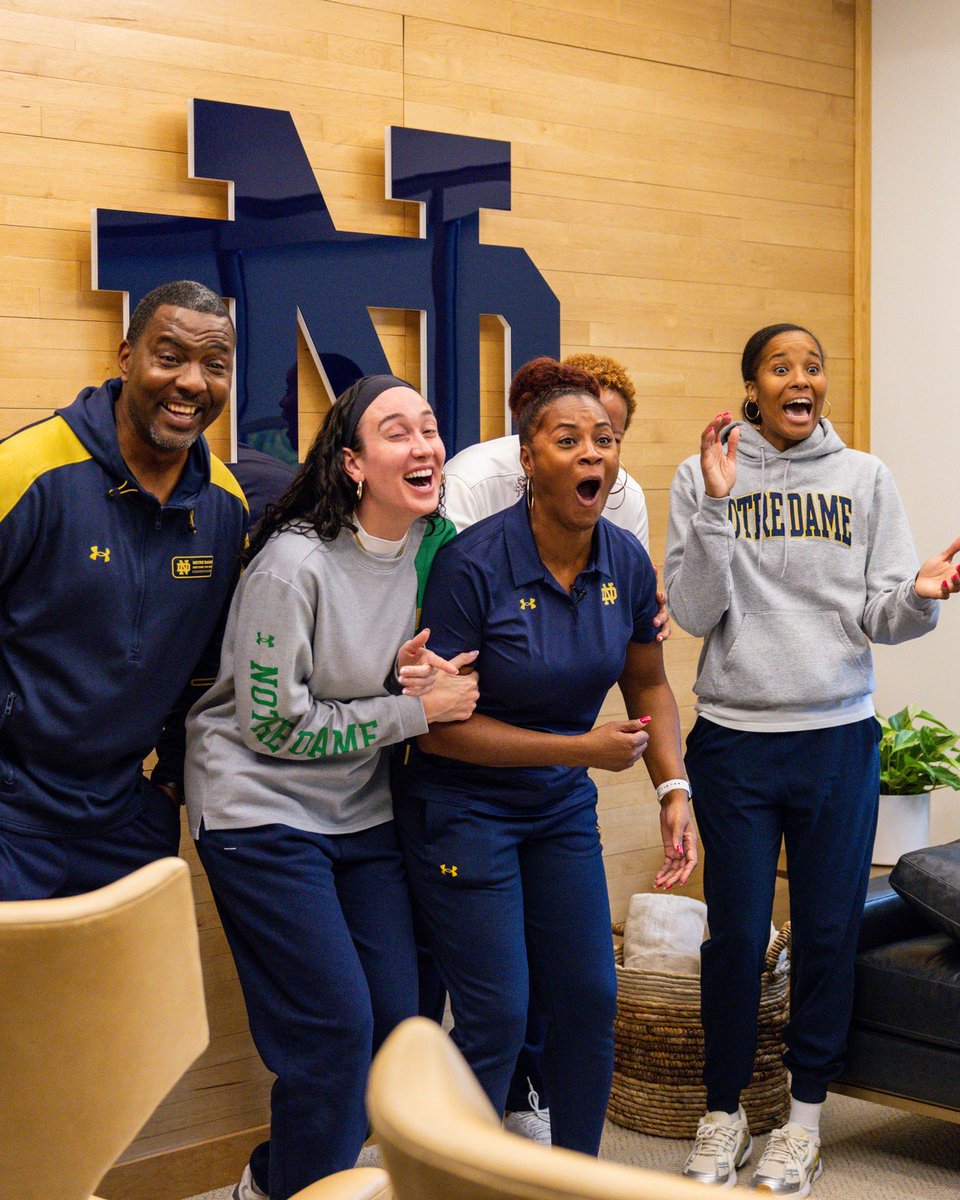 current mood 👀

#GoIrish☘️