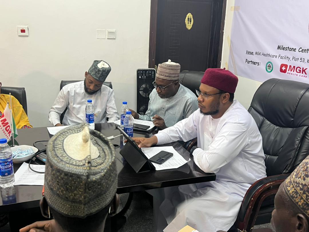We were honored to organize and participate in this impactful 2-day Capacity Building Workshop on Food Security and Malnutrition, held at the MGK Healthcare Facility, Kano, and facilitated by the Milestones Center for Sustainable Development, Food Security, and Climate Action.