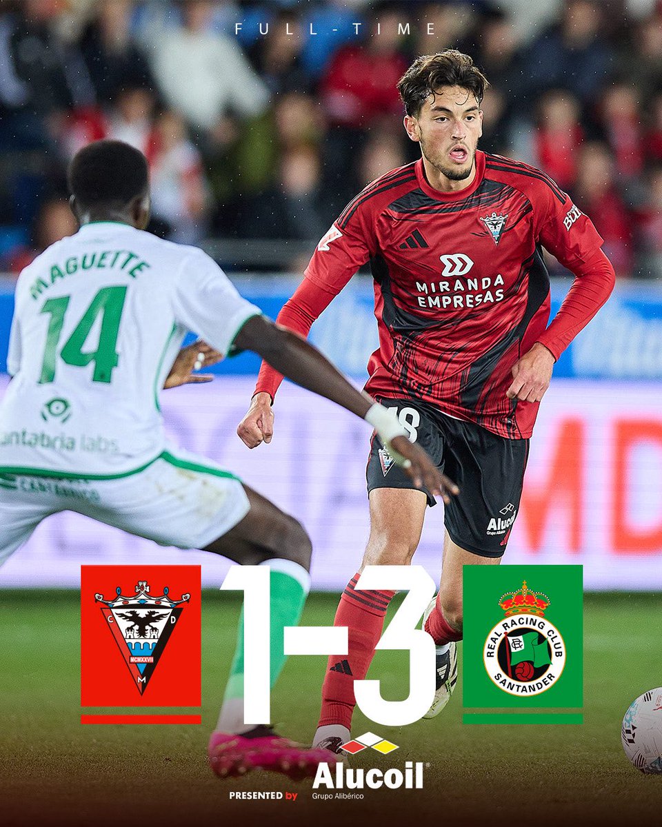 Club Deportivo Mirandés tweet media