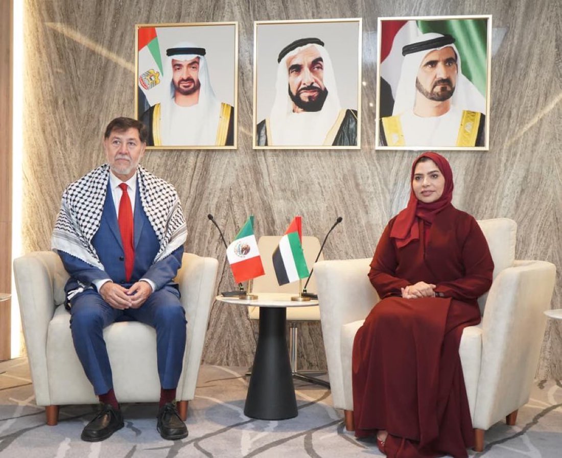 ¿Por qué y en calidad de que mandaron a este reverendo pendejo?