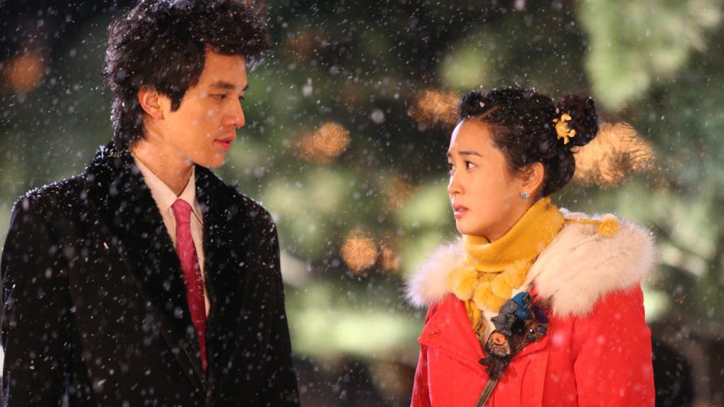 siempreestoyy's tweet photo. Kdramas from 2004 to 2006 that will  always have a place in my heart https://t.co/PJoLrUGubQ