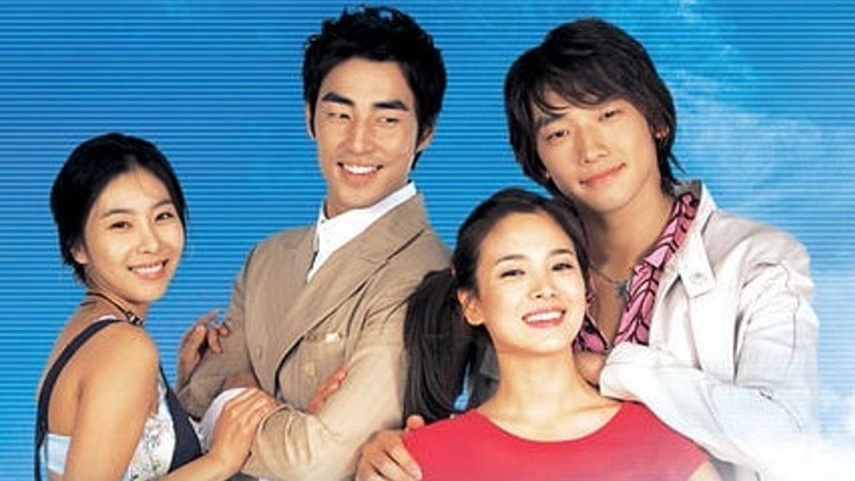 siempreestoyy's tweet photo. Kdramas from 2004 to 2006 that will  always have a place in my heart https://t.co/PJoLrUGubQ