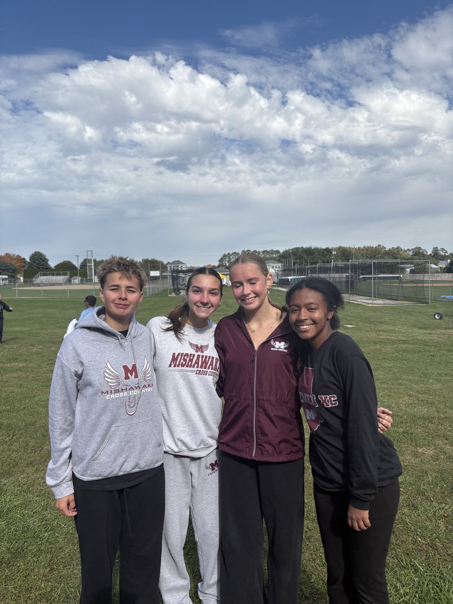 Mishawaka Cavemen XC tweet media