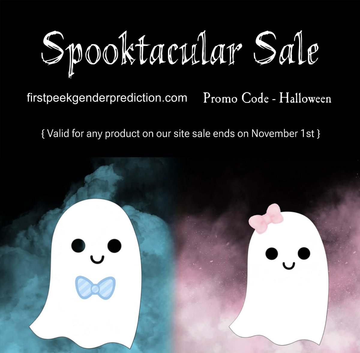 Akashamom's tweet photo. SPOOKTACULAR WEBSALE
🕸️  
Promo Code - Halloween
🎃
$2 OFF ALL PRODUCTS 
👻
Ramzi Theory ($2) 
Nub Theory ($4) 
Skull Theory ($0) 
💀
ONLY AVAILABLE ON OUR WEBSITE 
**Vaild Until November 1st**

https://t.co/y3MqA3LW5X https://t.co/sZTNSR0BCy