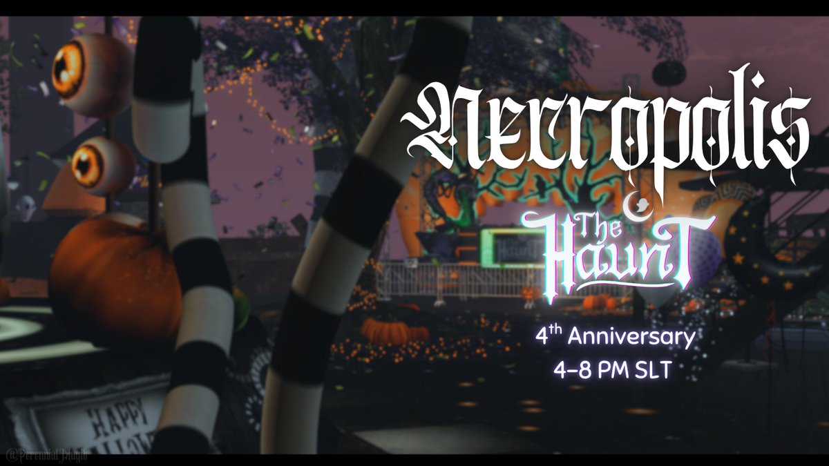 ::The Haunt:: tweet media