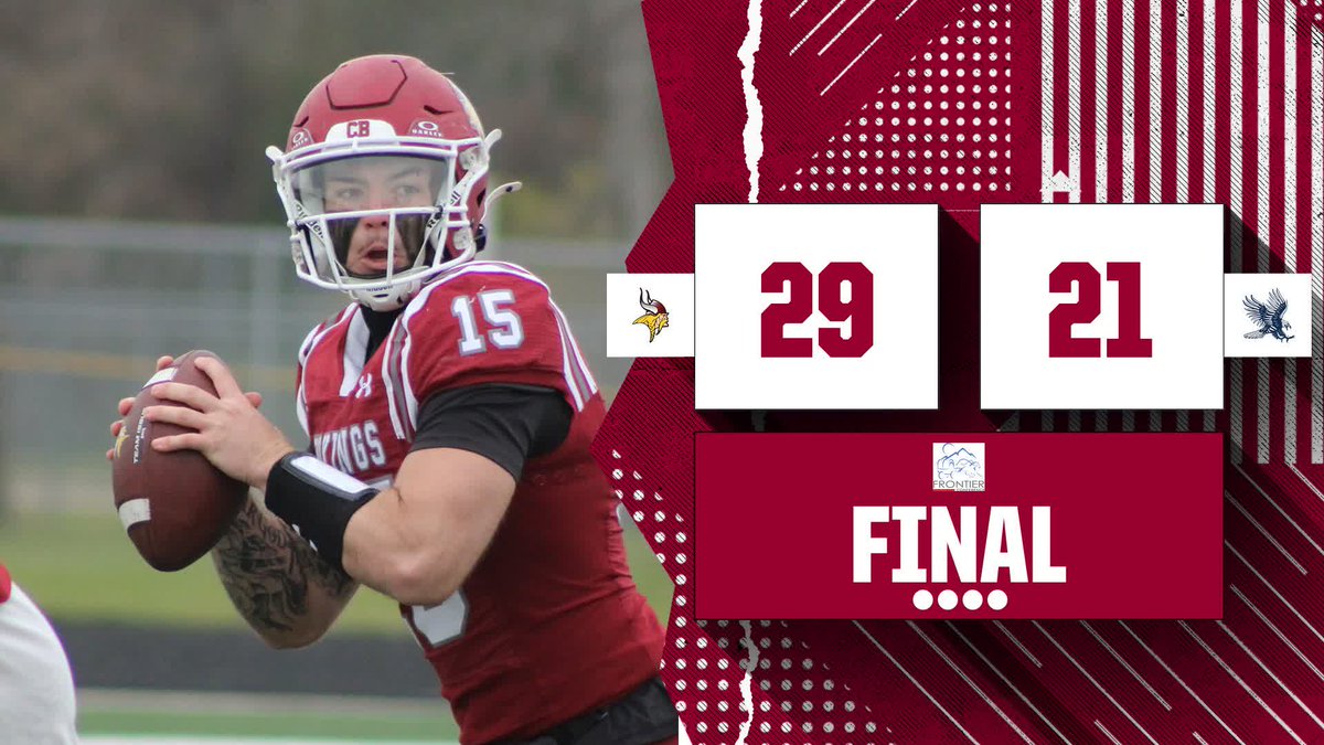 VCSU Vikings tweet media