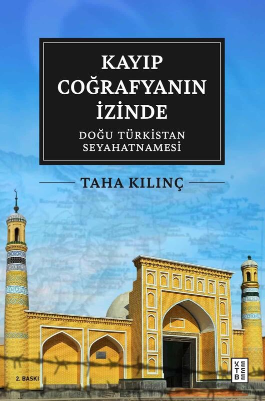 tahakilinctan's tweet photo. "Kayıp Coğrafyanın İzinde - Doğu Türkistan Seyahatnamesi" 2. baskısıyla okurlarını selamlıyor.

3 Ekim günü 10.000 nüsha halinde piyasaya sunulan kitabın ilk baskısı sadece 13 gün içerisinde tükenmiştir.

Okurlarımızın yoğun ilgisine içtenlikle teşekkür ederiz. https://t.co/4ESgKVXQ6B