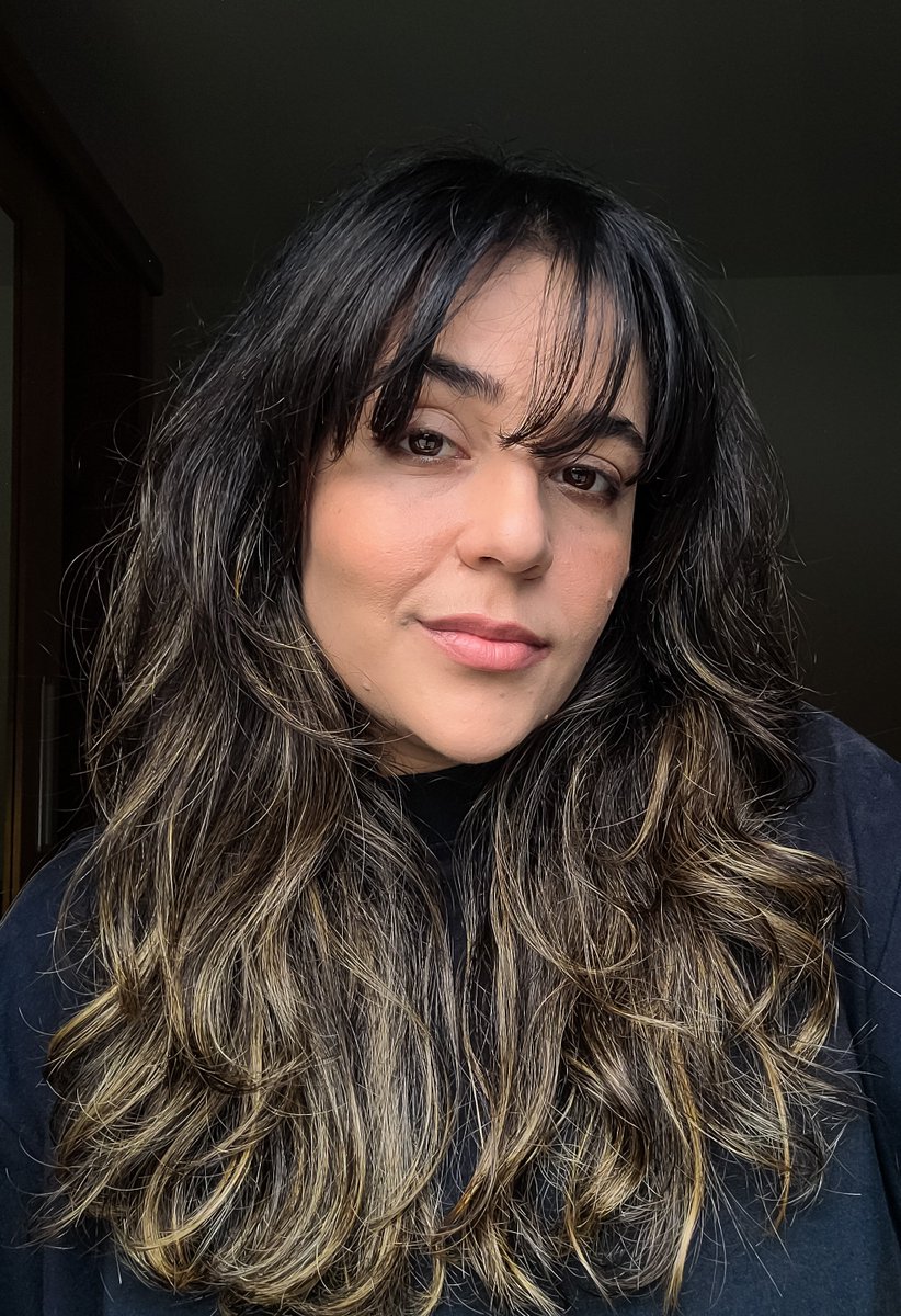 Janeiro/outubro (Confirmando a teoria de que endoidou=franja