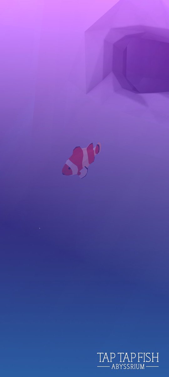 majunchen720's tweet photo. 我的 透红小丑鱼:) 
#taptapfish
Download: https://t.co/QtCeppcV7A https://t.co/XLggeb7J9u