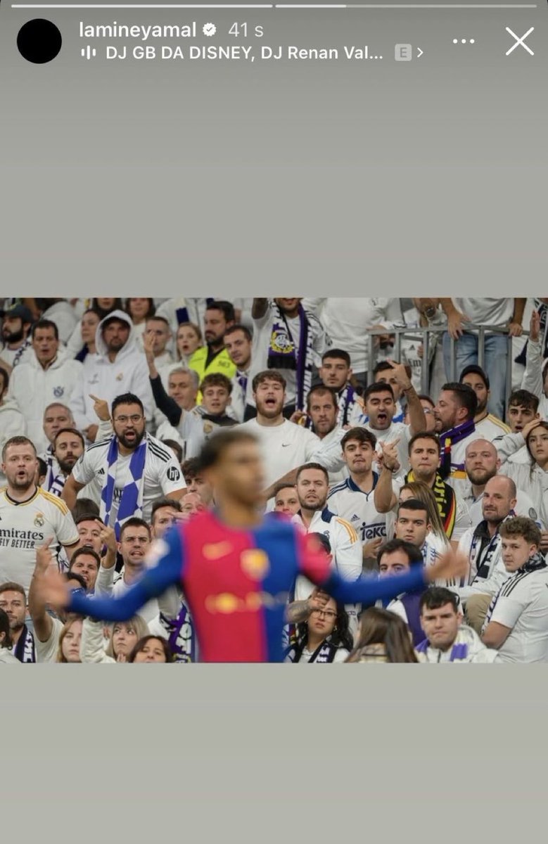 ActualiteBarca's tweet photo. Lamine : https://t.co/ubdZSIKQVy