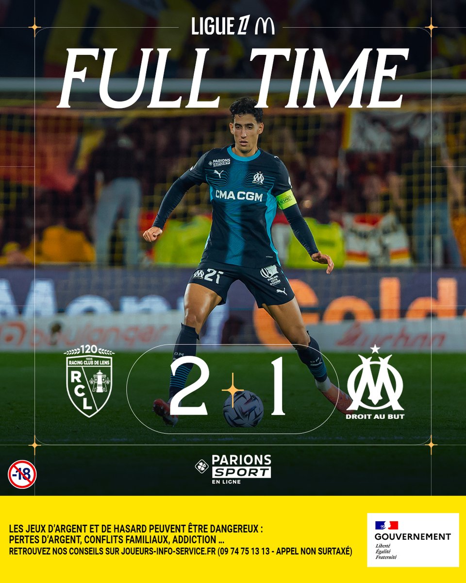 Olympique de Marseille tweet media