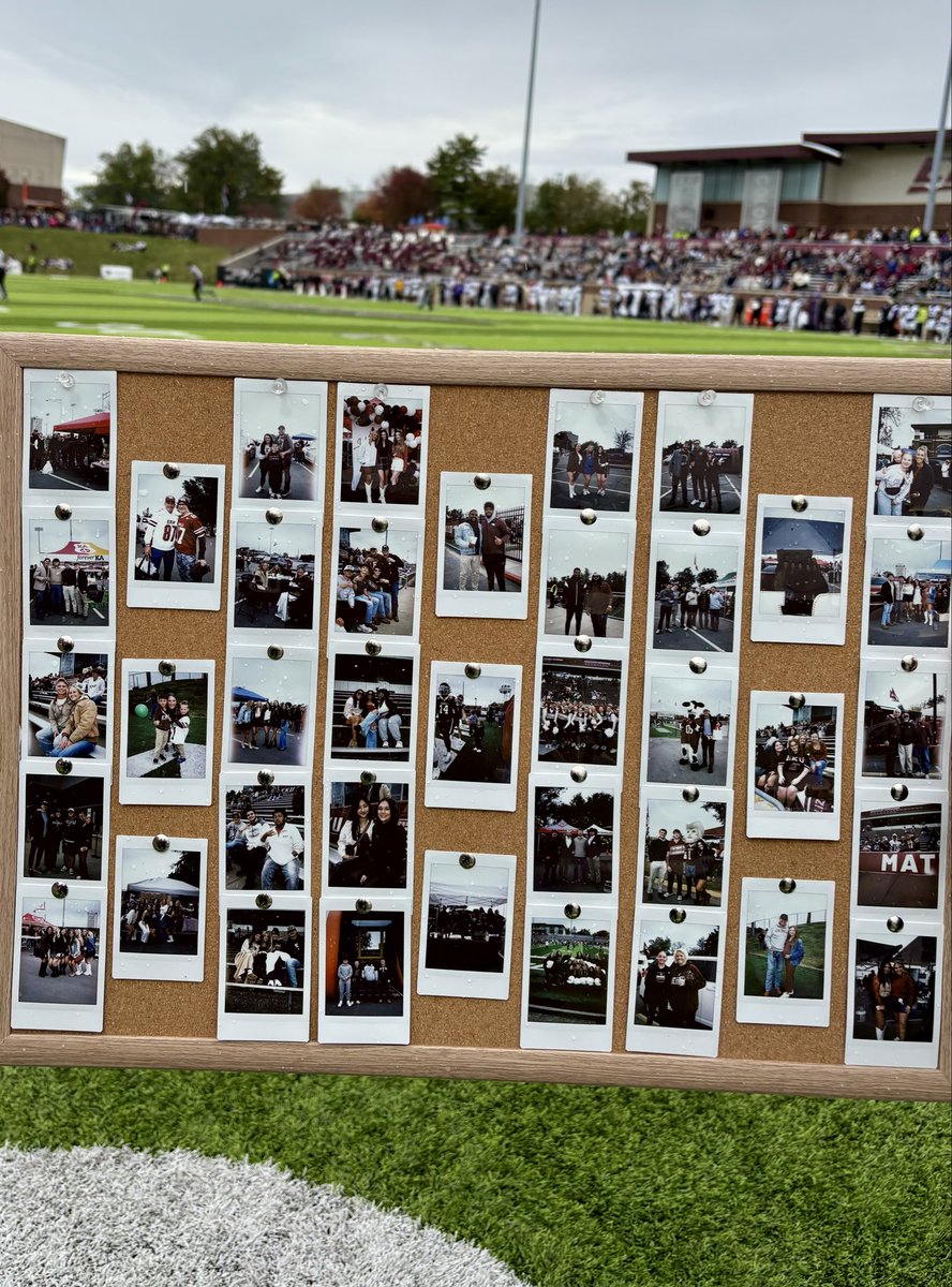 Making memories at homEKUcoming 2025 🏈

#GoBigE