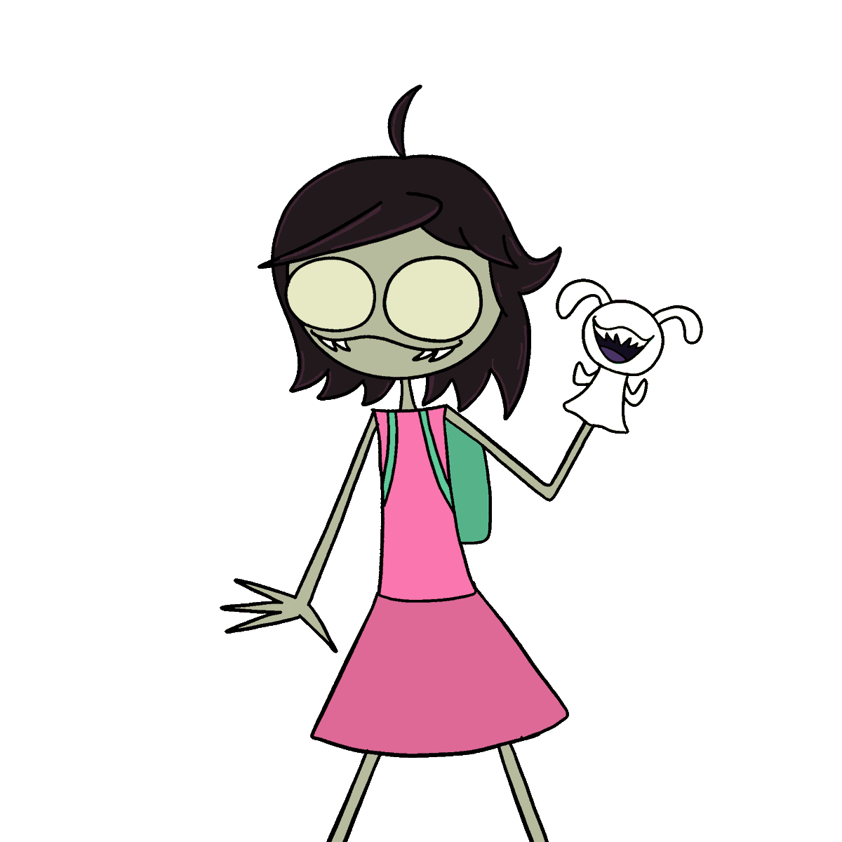 soupotown70's tweet photo. Extra Sketch for above post ^^!
#puppetgame #LVATober #supremolife https://t.co/02GYN2GbFI