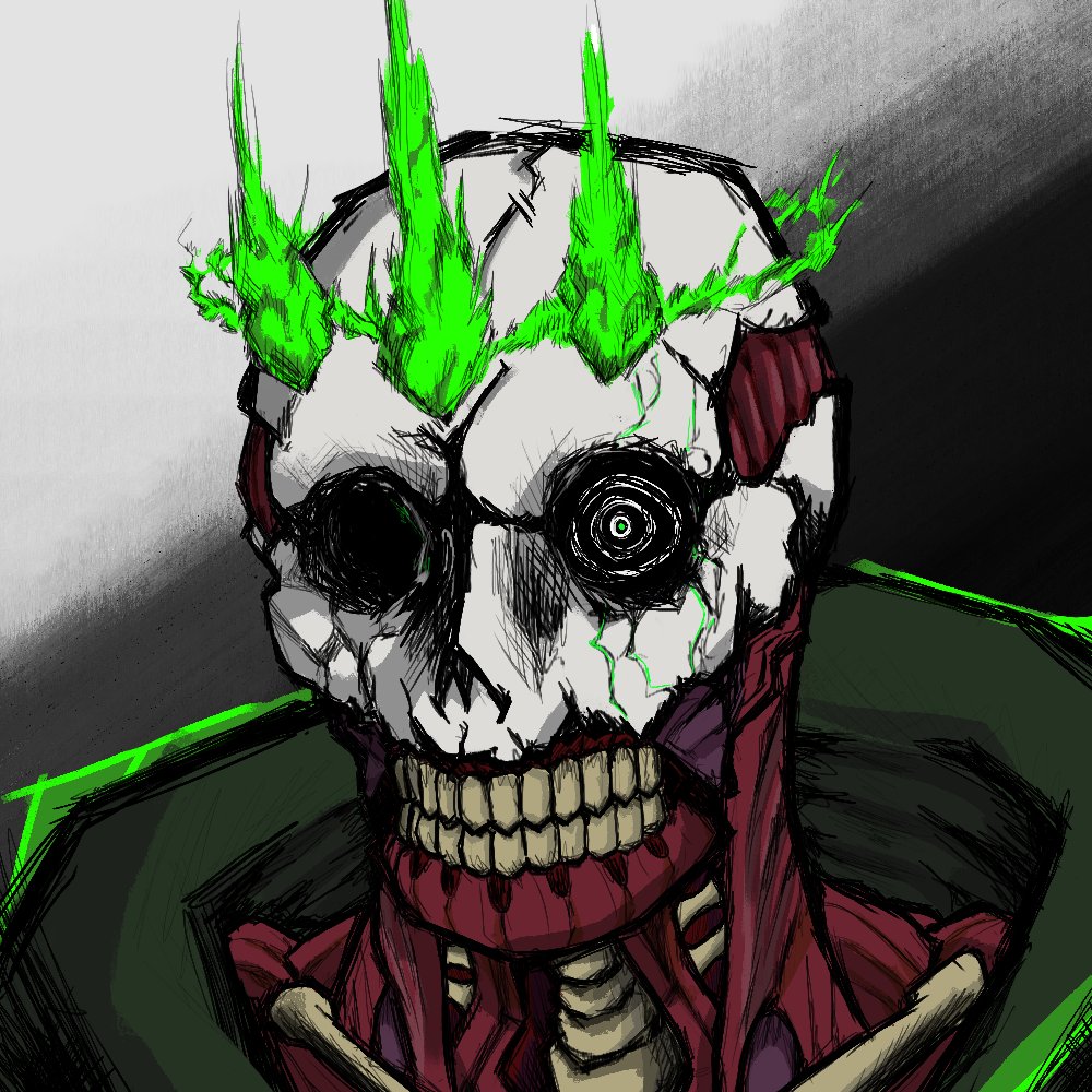 mubirobiro's tweet photo. New and old pfp, old one had its charm but quite trashy quality imo, who knows i might remake this again https://t.co/wPd8FVYerU