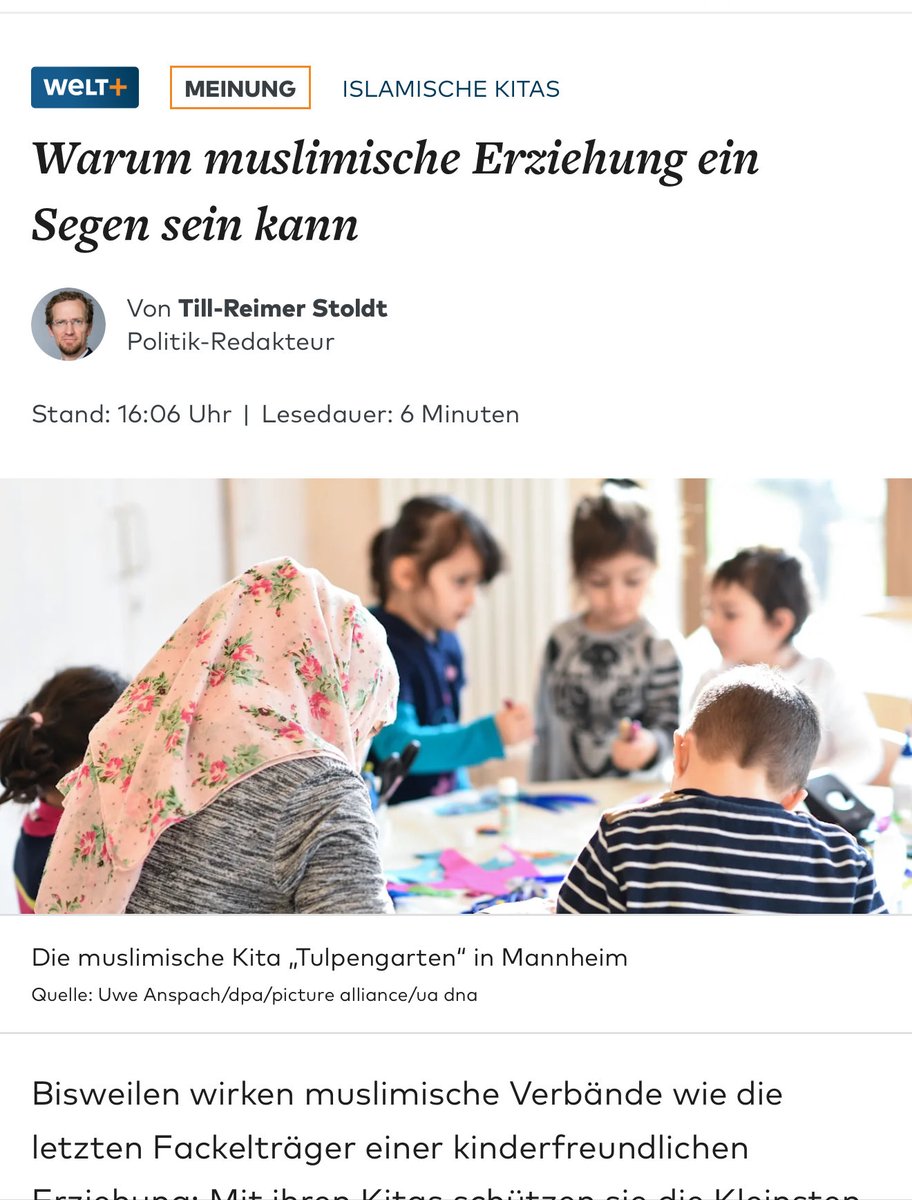 Hab da so meine Probleme mit muslimische Erziehung, aber der Welt-Typ weiß es halt ja besser🤡

Laut Koran wird die Steinigung von Ehebrechern und Homosexuellen sowie die Tötung von Ungläubigen (also uns) vorgeschrieben.  Darüber hinaus wird dazu aufgerufen, Ungläubige zu jagen,